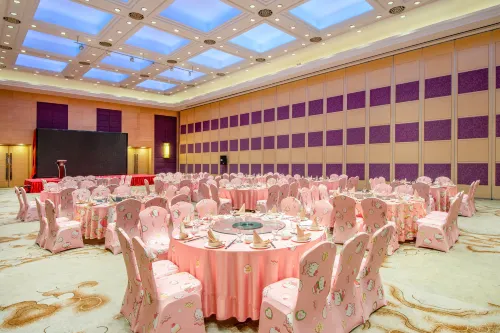 Holiday Inn Changzhou Wujin Benessere e tempo libero Photos