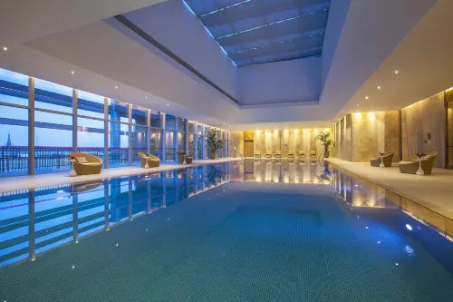 Crowne Plaza Zhangzhou À ne pas manquer Photos