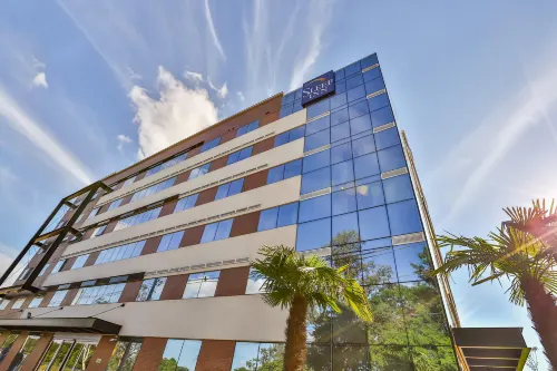 Sleep Inn Aeroporto de Guarulhos - São Paulo Extérieur Photos