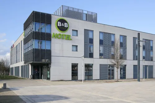 B&B Hotel Reims Bezannes À ne pas manquer Photos