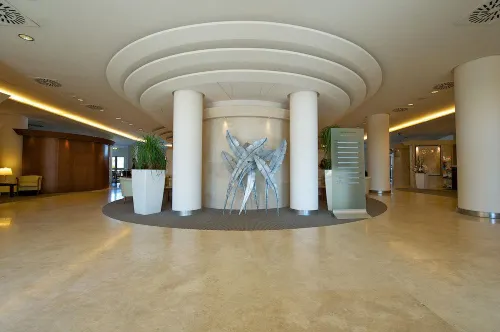 Novotel Roma Est Espaces publics Photos