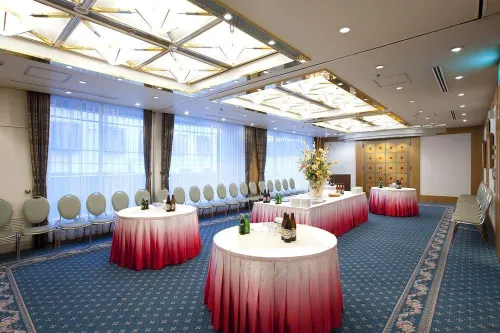 Hotel Sunlite Shinjuku Business Facilities Photos