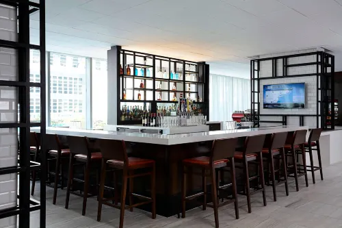 New York Marriott at The Brooklyn Bridge Leisure & Recreation Photos