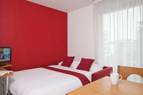 Appart Hôtel - Séjours & Affaires Lyon Park Lane Chambres Photos
