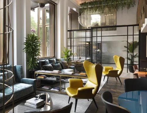The Athenaeum Hotel & Residences Tæt på hotel Photos