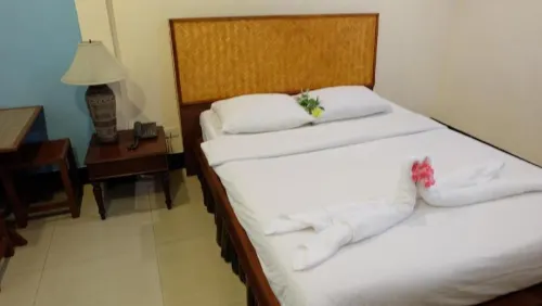 Deeden Pattaya Resort Zimmer Photos