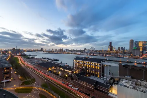 Art Hotel Rotterdam-Fully Renovated À proximité de l'hôtel Photos