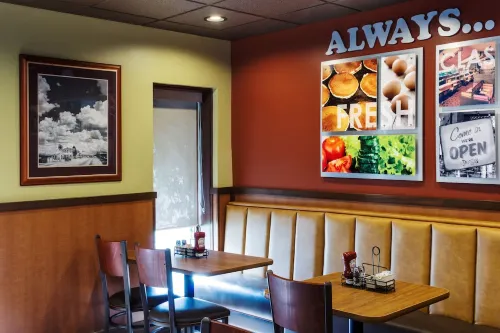 Best Western Plus Carriage Inn Dining Photos