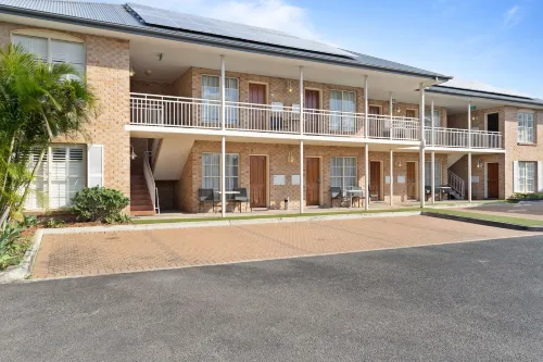 Coopers Colonial Motel Da non perdere Photos