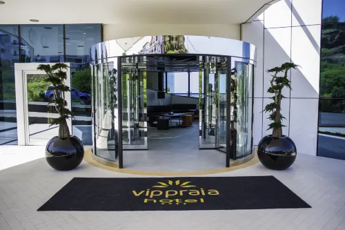 Hotel VIP Praia Espaces publics Photos