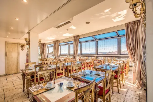ROMANICO PALACE LUXURY HOTEL & SPA Ristorazione Photos