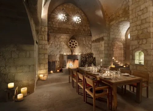 Argos in Cappadocia Restauration Photos