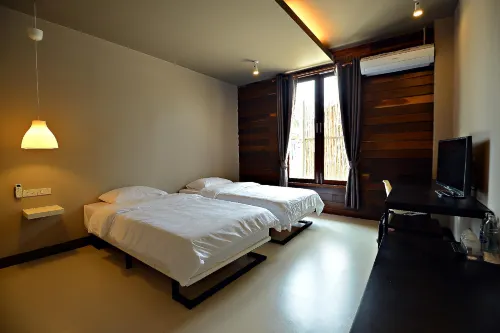 Sabye D Resort at Surat Chambres Photos