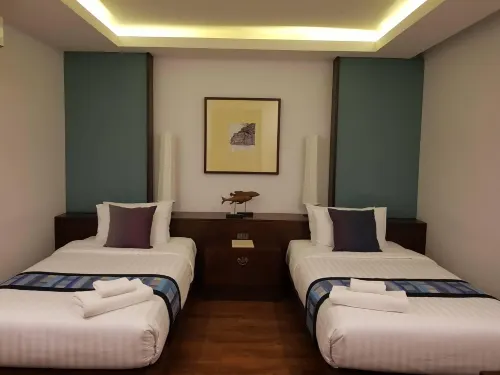 Villa Lantara Chiangmai Chambres Photos