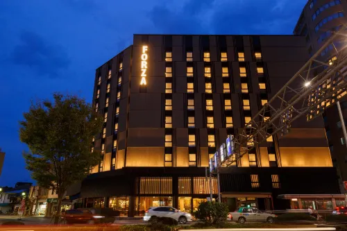 Hotel Forza Kanazawa Exterior Photos