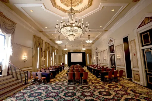 Bourbon Orleans Hotel Business Facilities Photos