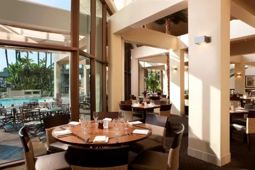 Hyatt Regency Long Beach Restauration Photos