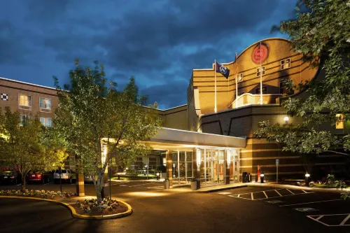 Sheraton Boston Needham Hotel Esterni Photos