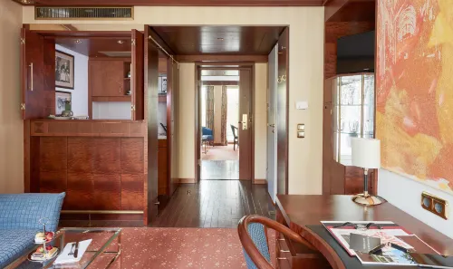 Living Hotel Kanzler Номера Photos