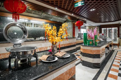 Samdi Hotel Da Nang Allmänna utrymmen Photos