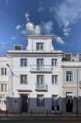 Lisbon Serviced Apartments - Estrela فنادق مميّزة Photos