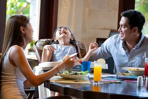 Holiday Inn Resort Bali Nusa Dua Питание Photos