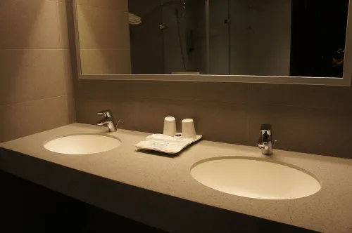 Hotel Orchard Park-New Wing Zimmer Photos