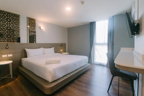 One Budget Hotel Chiangrai Soi Sawan Photos