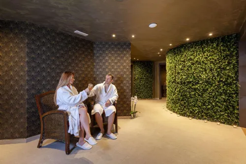 Pergola Hotel & Spa Area Publik Photos