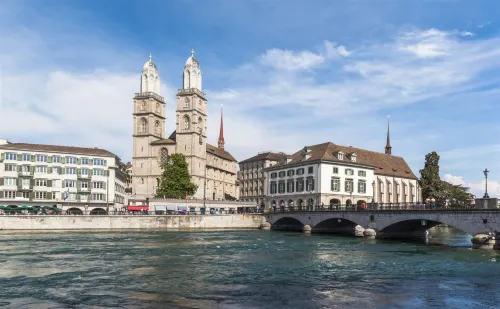 Hotel Glockenhof Zürich À proximité de l'hôtel Photos