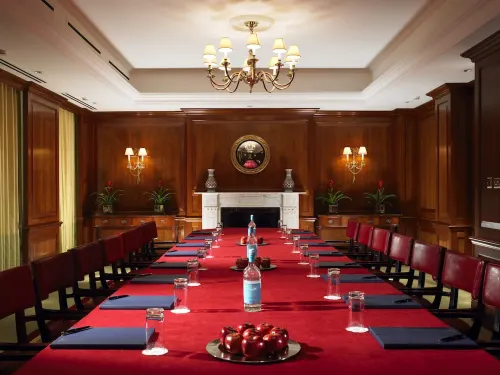 JW Marriott Grosvenor House London Espaces Affaires Photos