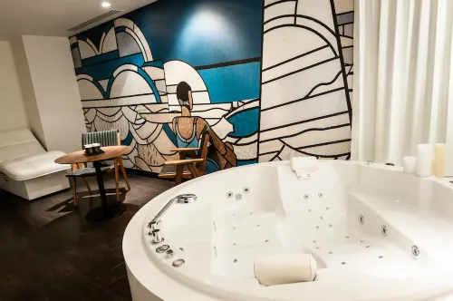 Molitor Hotel & Spa Paris  MGallery Collection Здоровье и отдых Photos