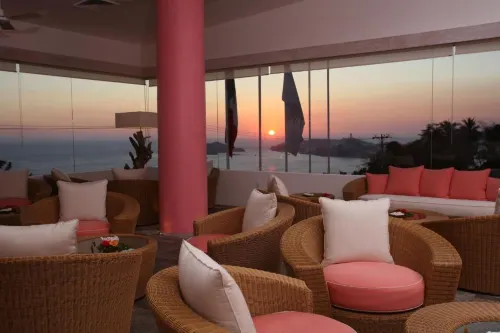 Las Brisas Acapulco Espaces publics Photos