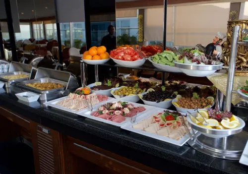 Hotel Zurich Istanbul Old City Restauration Photos