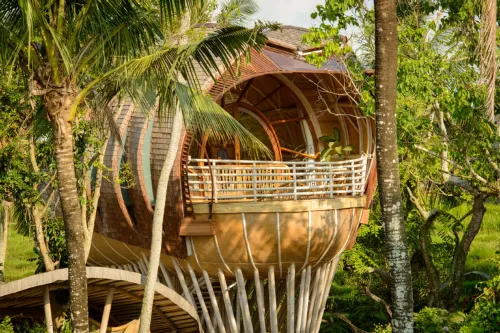 Ulaman Eco Luxury Retreat Eksterior Photos