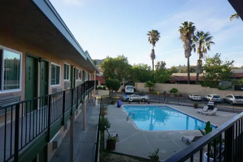 Americas Best Value Inn-Thousand Oaks Benessere e tempo libero Photos