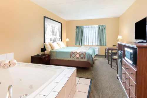 Super 8 by Wyndham Henrietta/Rochester Area Rooms Photos