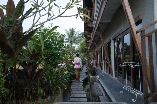 Anini Raka Resort & Spa Eksterior Photos
