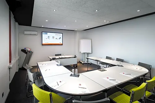 City Hotel Biel Bienne Espaces Affaires Photos