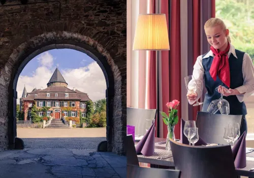 Mercure Hotel Duesseldorf Ratingen Restauration Photos