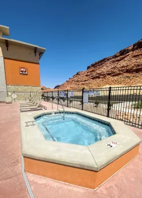 My Place Hotel-Moab, UT Relaksasi & Rekreasi Photos