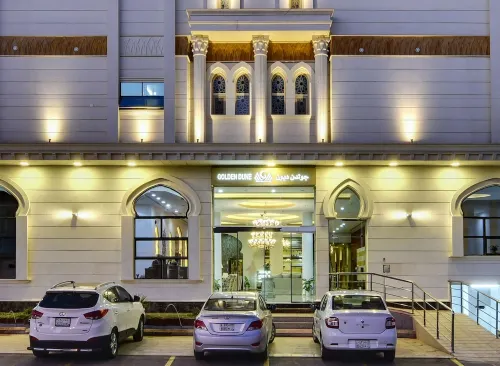 Golden Dune for Hotel Services- AlFayhaa Exterior Photos