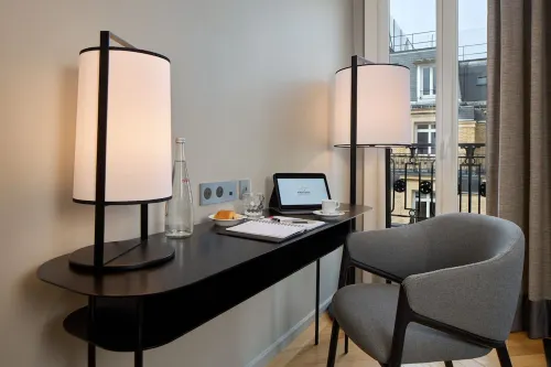 Fraser Suites le Claridge Champs-Elysées Photos