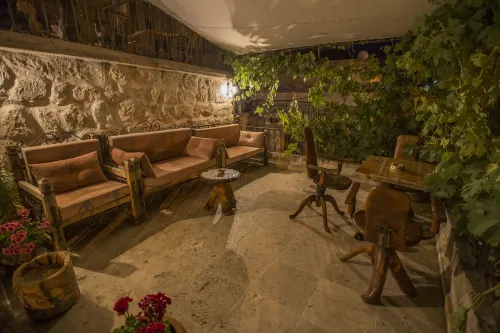 Koza Cave Hotel Aree comuni Photos