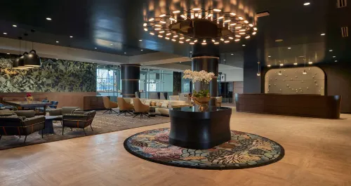 Sable at Navy Pier Chicago, Curio Collection by Hilton Public Areas Photos