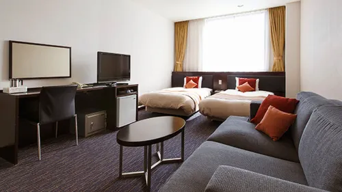 Muroran Prince Hotel Camere Photos