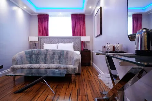 Bluewaters Hotel Blackpool Photos