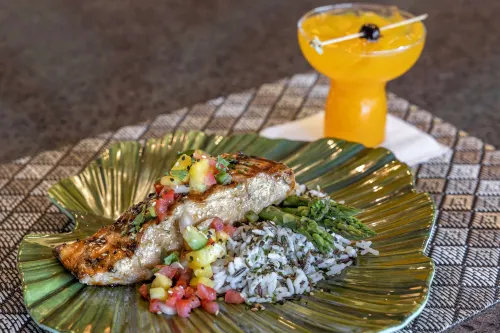 Best Western Plus Island Palms Hotel & Marina Dining Photos