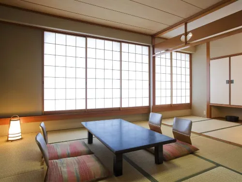 Kaike Grand Hotel Tensui Chambres Photos