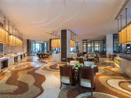 Sheraton Changde Wuling Hotel Mahlzeiten Photos